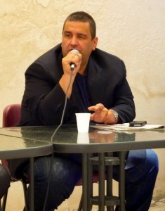 STEFANO MENGA