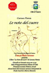 le note del cuore