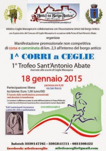 locandina corri a ceglie 2015