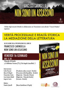 non sono un assassino