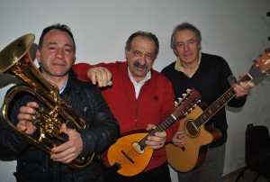 Brindisi-Torre - Giovanni Lochi - Giuseppe Perrucci - Renato Giangrande