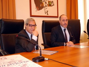 Carmelo Grassi e Carlo Antonio De Lucia