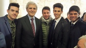 NICCHI A BRINDISI