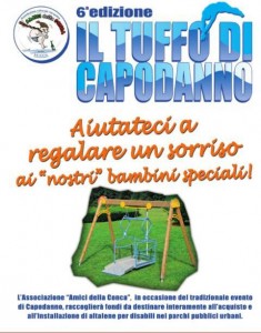 TUFFO per la raccolta fondi