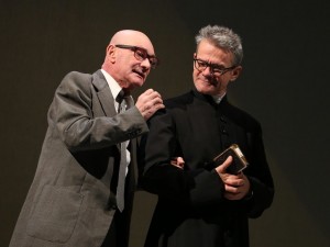 da sx Enzo Vetrano e Stefano Randisi