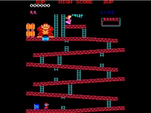 donkey kong