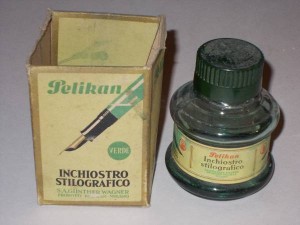 inchiostro pelikan