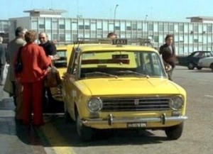 taxi