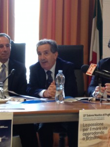 Andrea Retucci - delegato regionale LNI