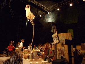 Circus Klezmer