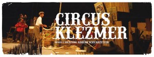 Circus Klezmer orizzontale