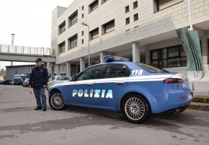POLIZIA QUESTURA