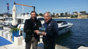 Premiazione barca bella