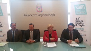 conferenza stampa snim 2015 bari