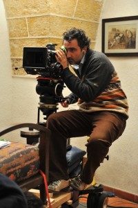 foto regista federico rizzo
