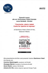 left 6 marzo