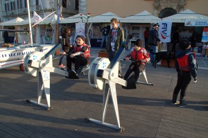 snim villaggio dello sport 2015