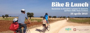 BIKE LUNCH