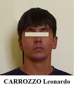 CARROZZO Leonardo