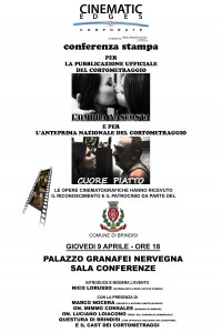 Locandina NOCERA