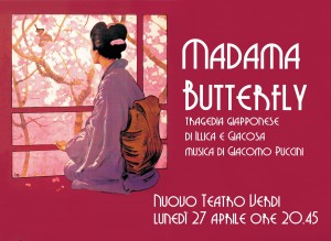 Madama Butterfly