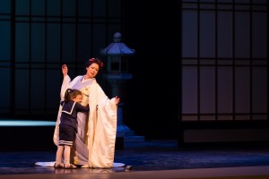 Madama Butterfly - ph Samuele Vincenti