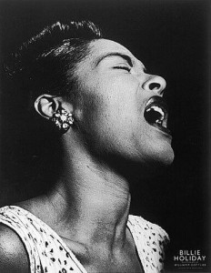 billie holiday 1