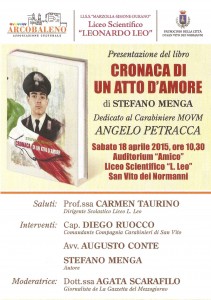 libro petracca