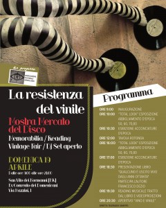 mostra vinile