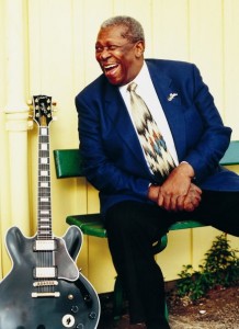 B B King