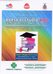 BORSA DI STUDIO AIDO