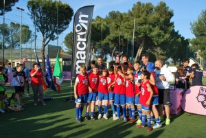 GRUPPO 2003 YOUNG premiazione