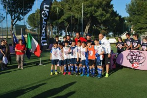 GRUPPO JUNIOR PREMIAZIONE