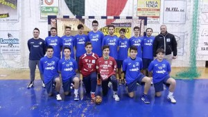 UNDER 16 JUNIOR FASANO