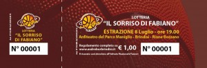 il sorriso di fabiano