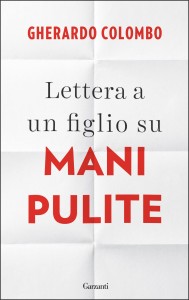 lettera a un figlio su mani pulite