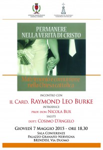 locandina burke Brindisi