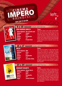 locandina rassegna primavera