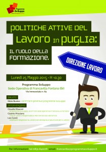 politiche lavoro francavilla 26-05-2015