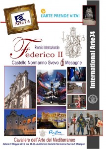 premio federico II Mesagne