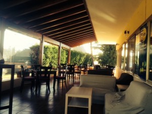 Foto veranda Circolo Tennis