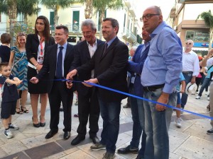 TAGLIO NASTRO NWF 2015