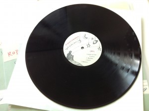 Vinile di Roberto DAmbrosio