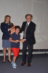 gentile la mia agente3