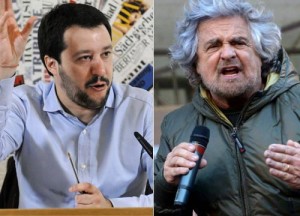 grillo-salvini
