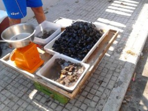 sequstro cozze 110615
