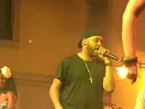tony momrelle