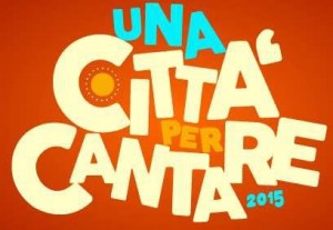 una citta per cantare