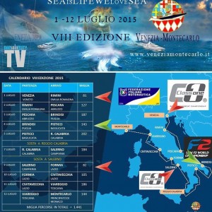 venezia montecarlo programma