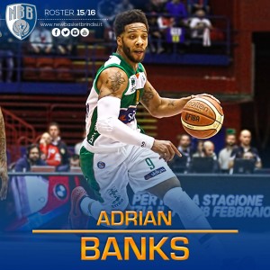 Adrian Banks